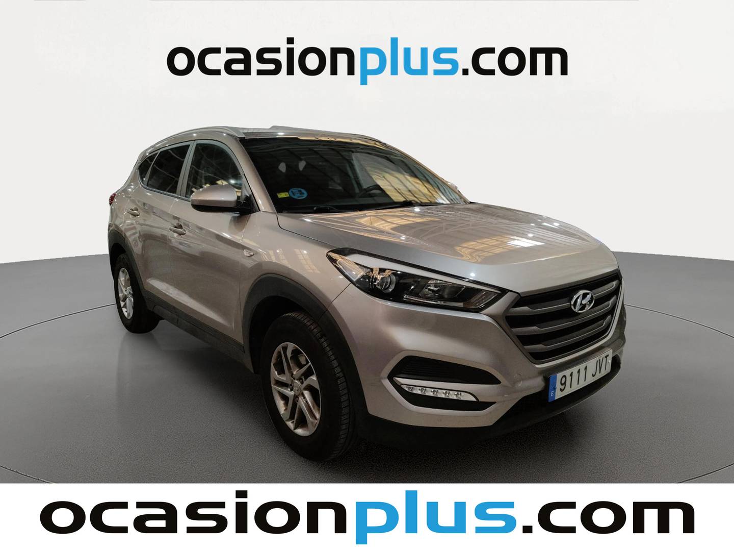 Foto Hyundai Tucson Hyundai Tucson 1.6 GDI BlueDrive Klass 4x2(131 CV)