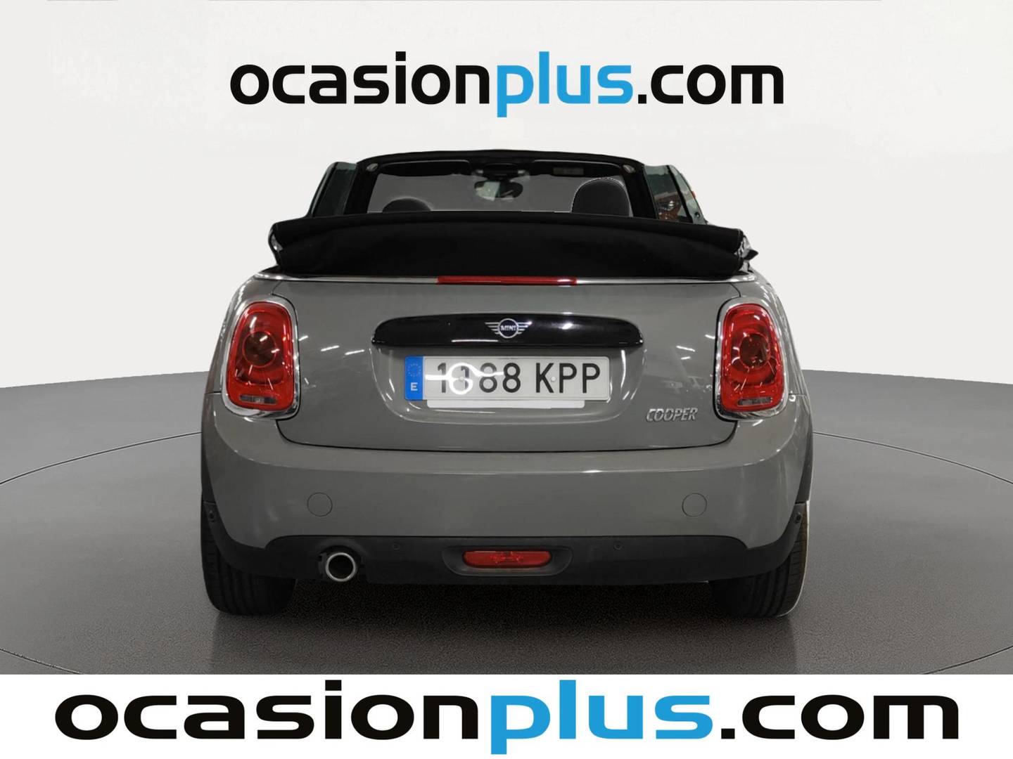 Mini MINI Mini MINI Cooper Cabrio Cabrio (136 CV) barato