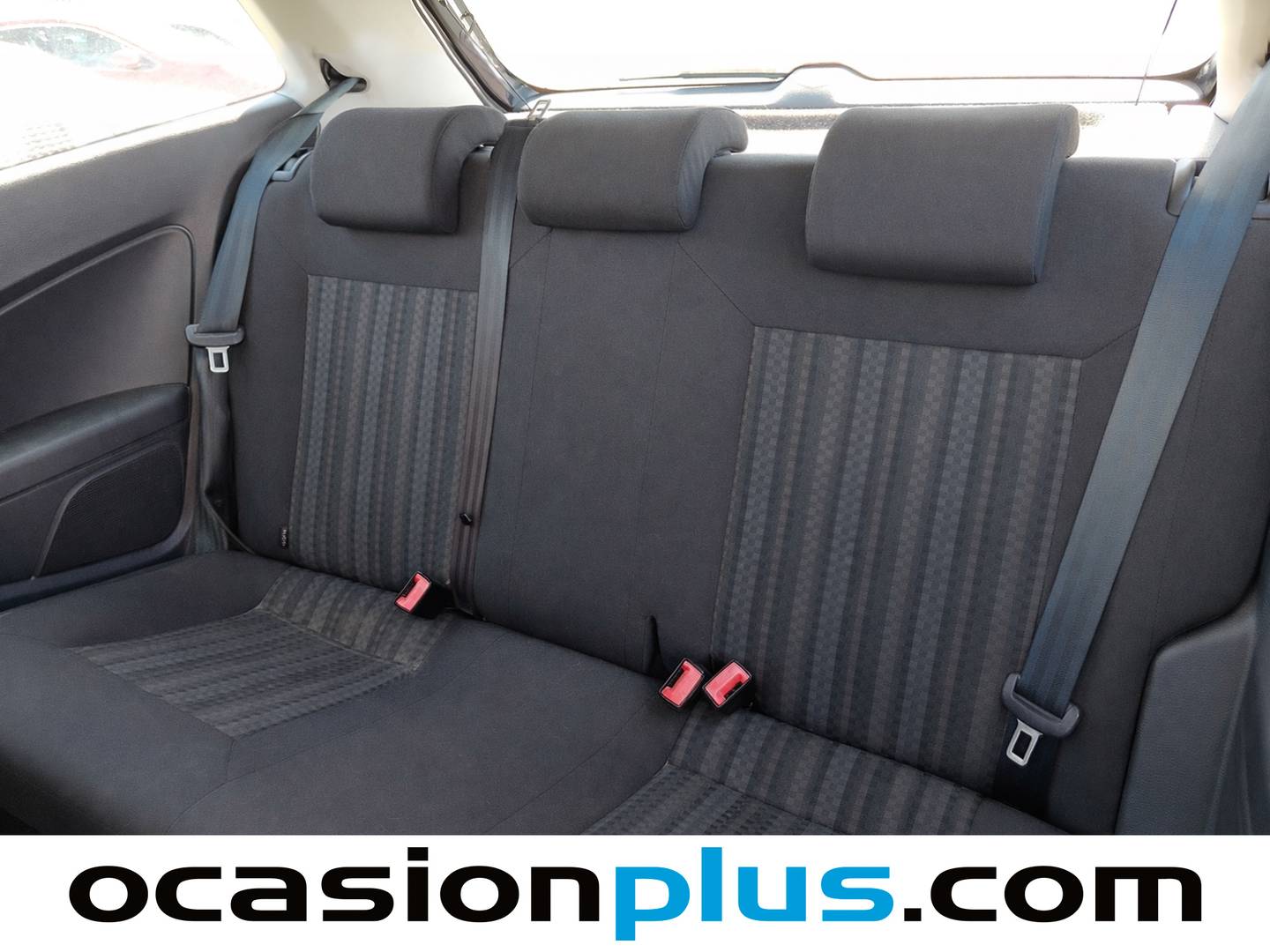 Foto asientos traseros Volkswagen Polo Volkswagen Polo 1.4 TDI BMT (75 CV)