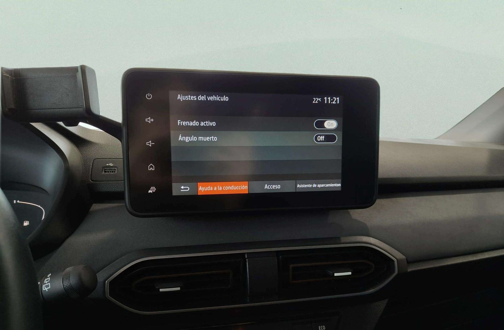 Dacia Jogger Extreme Hybrid 7 plazas - foto 15
