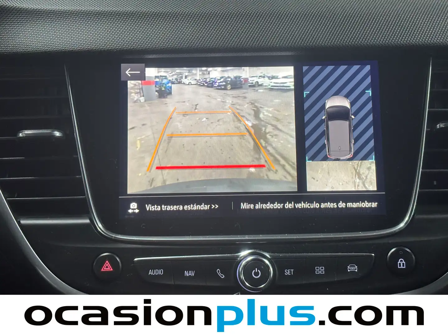 Foto Opel Crossland X Opel Crossland X 1.2 Turbo S&S ecoTEC Selective (110 CV)