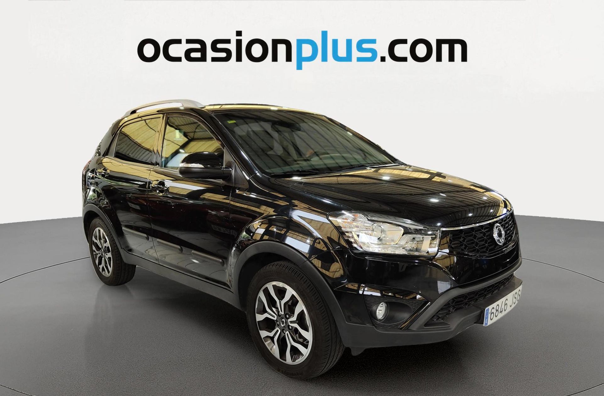 SsangYong Korando D22T Limited 4x2 - foto 2
