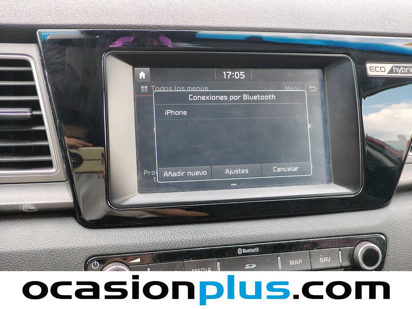 KIA Niro KIA Niro 1.6 GDi HEV Drive (141 CV) híbrido