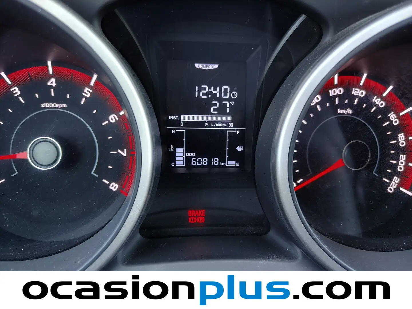 Foto SsangYong XLV Ssangyong XLV G16 Line (128 CV)