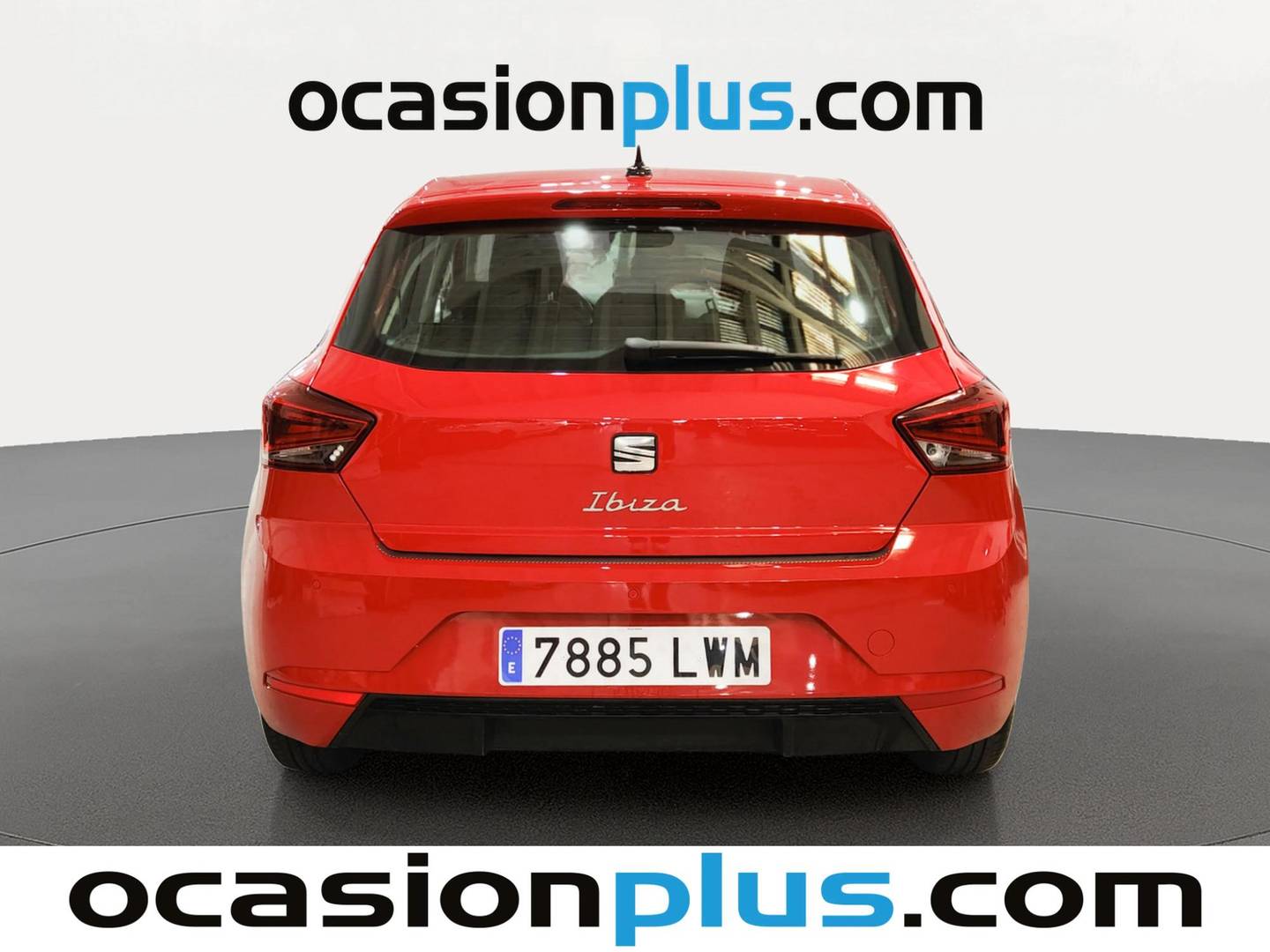 Foto Seat Ibiza SEAT Ibiza 1.0 TSI Style Plus (110 CV)
