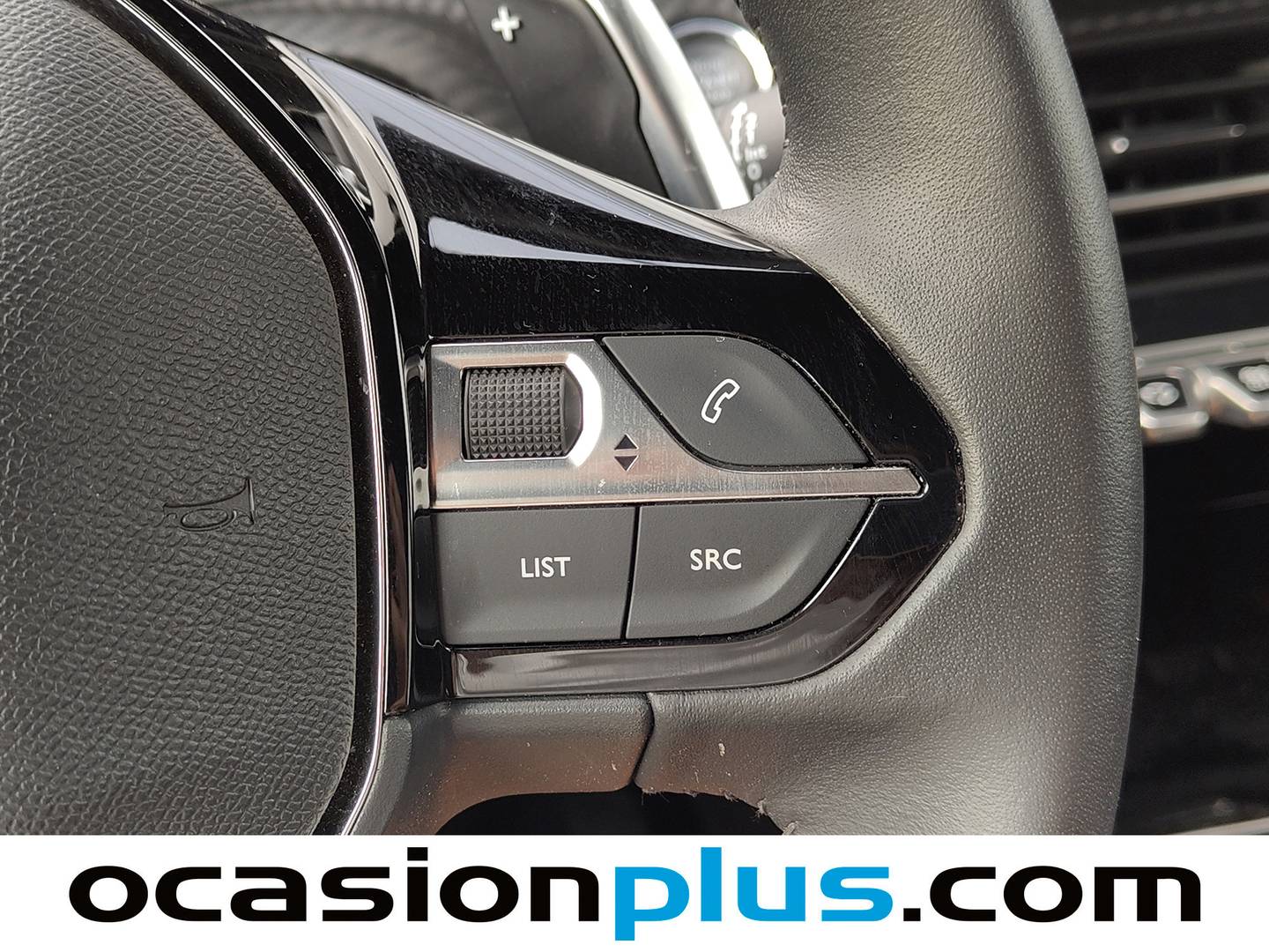 Peugeot 2008 Peugeot 2008 Allure Hybrid eDCS6 (145 CV) 145cv