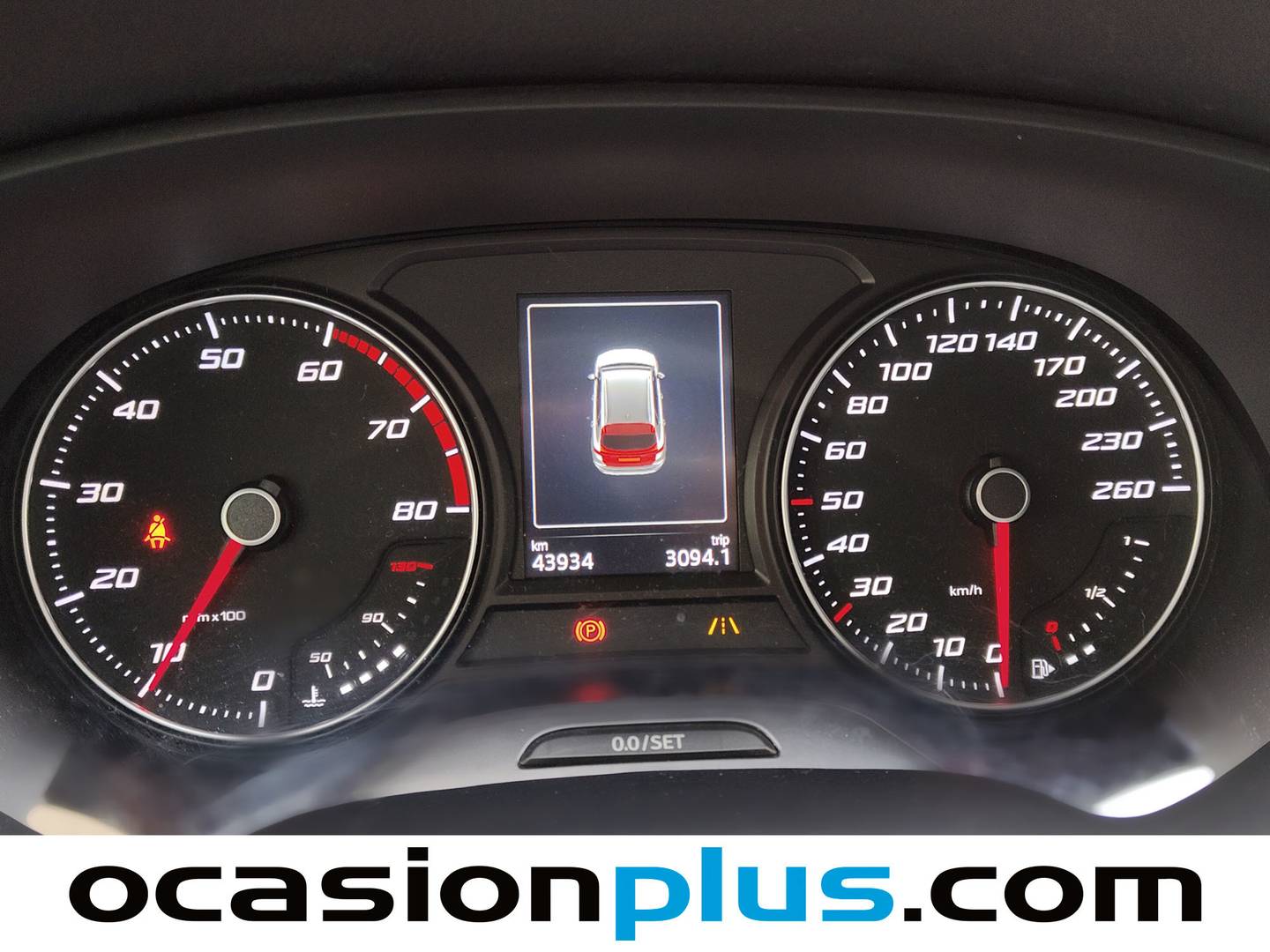 Seat Ateca SEAT Ateca 1.0 TSI S&S Ecomotive Style (115 CV) de ocasión