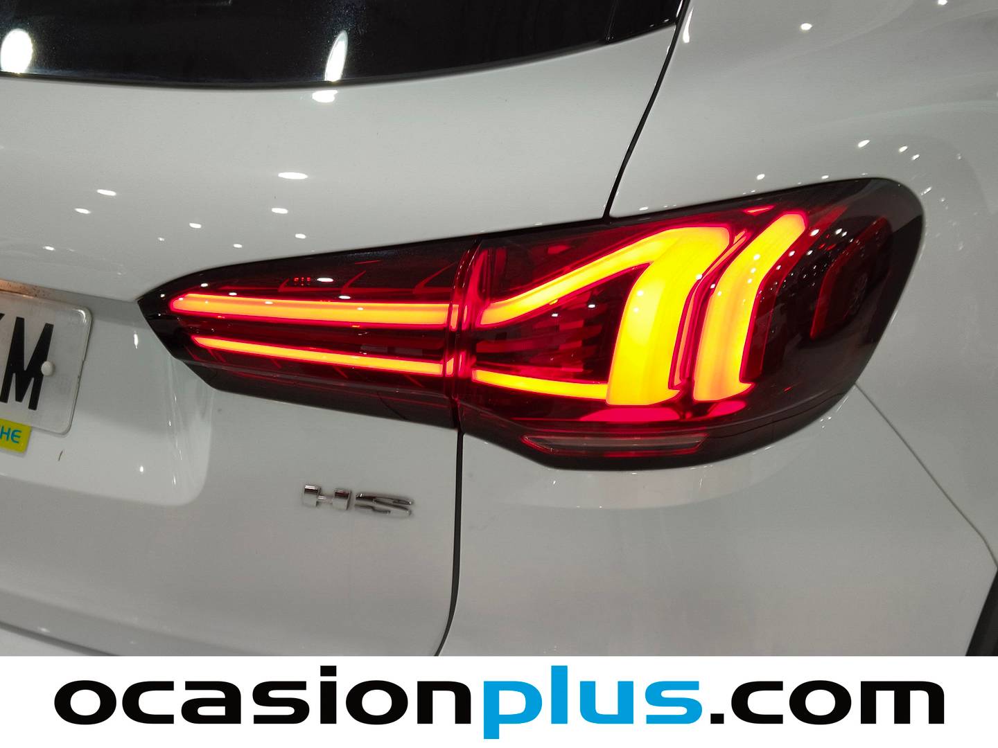 MG HS MG HS 1.5 Turbo GDI Comfort (162 CV) km 0