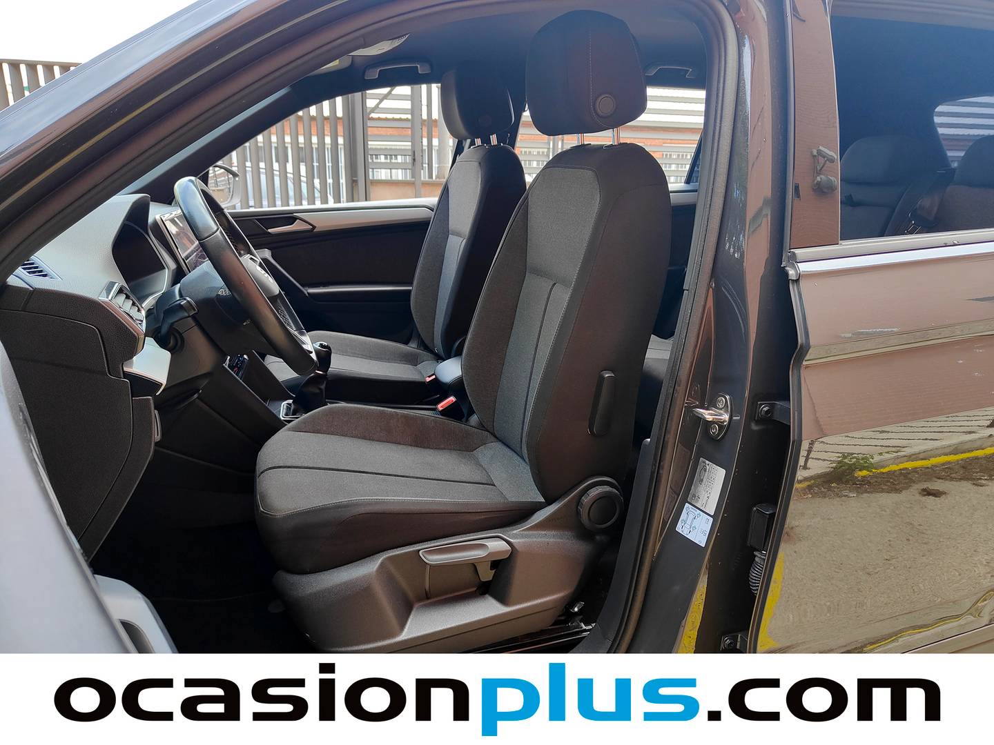 Foto asientos delanteros Seat Tarraco Seat Tarraco 2.0 TDI S&S Style GO (150 CV) 7 Plazas