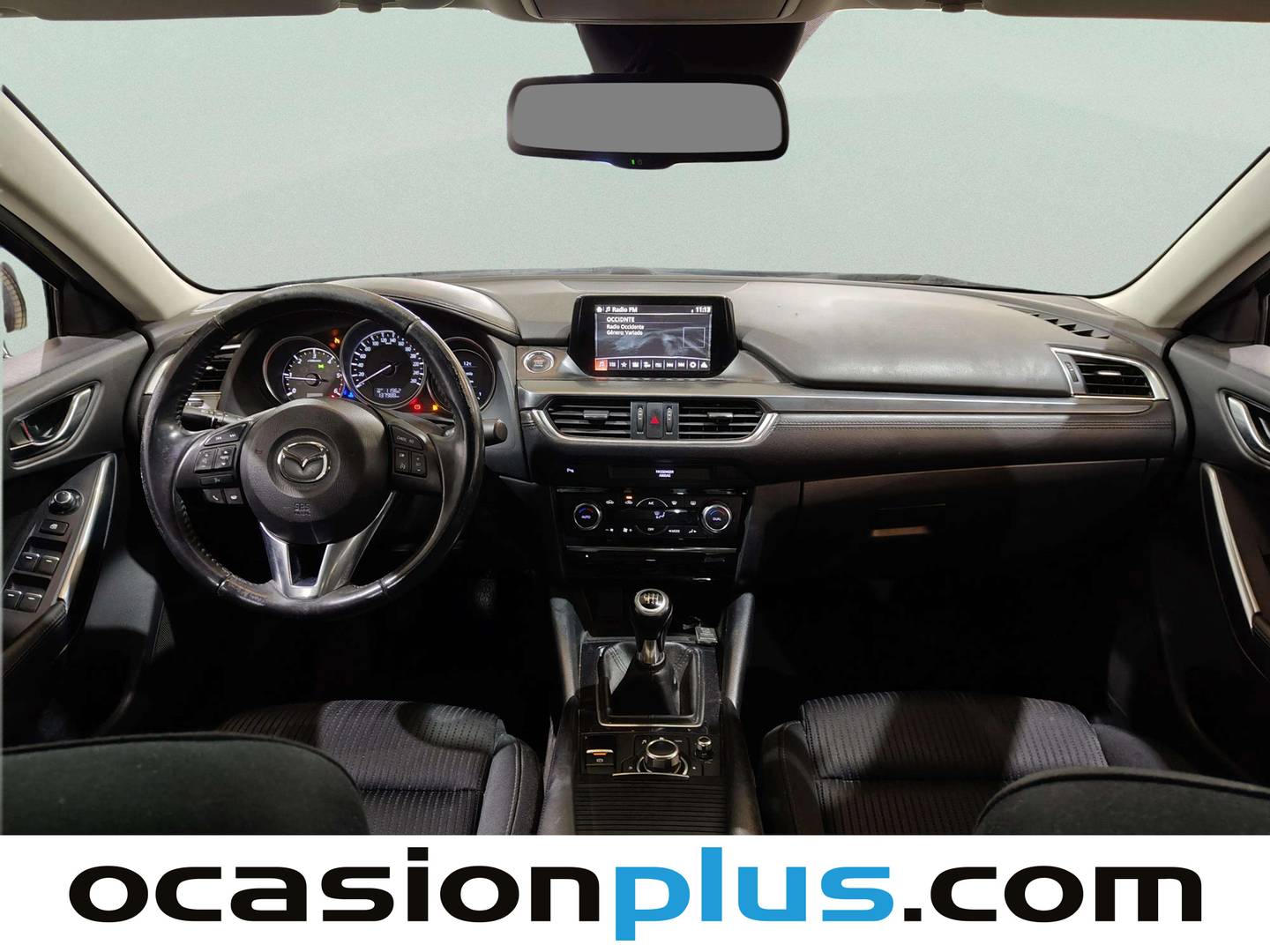 Mazda Mazda6 Mazda Mazda 6 2.2 DE Style+ (150 CV) de ocasión