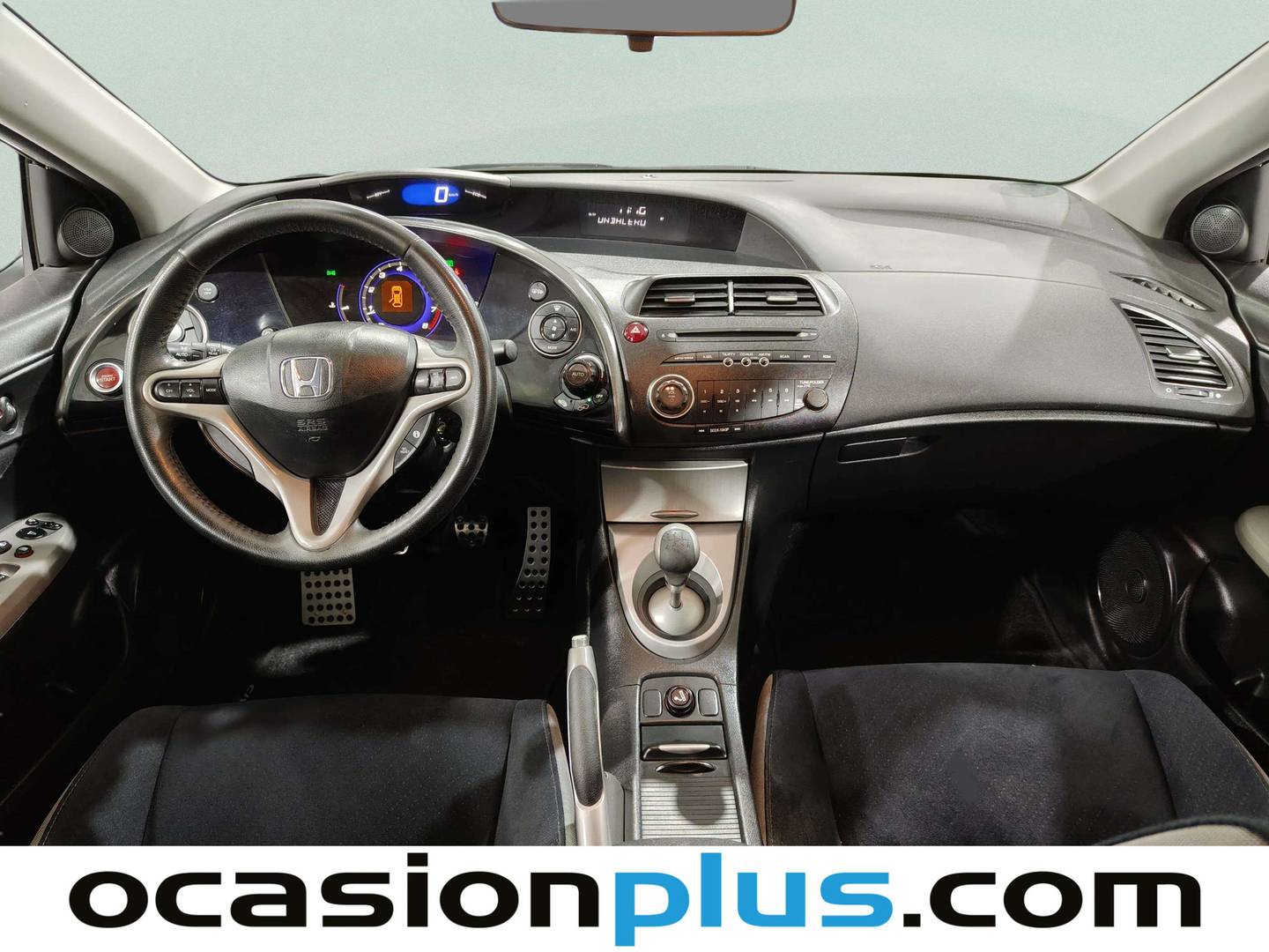 Foto Honda Civic Honda Civic 1.8 I-VTEC Sport (140 CV)