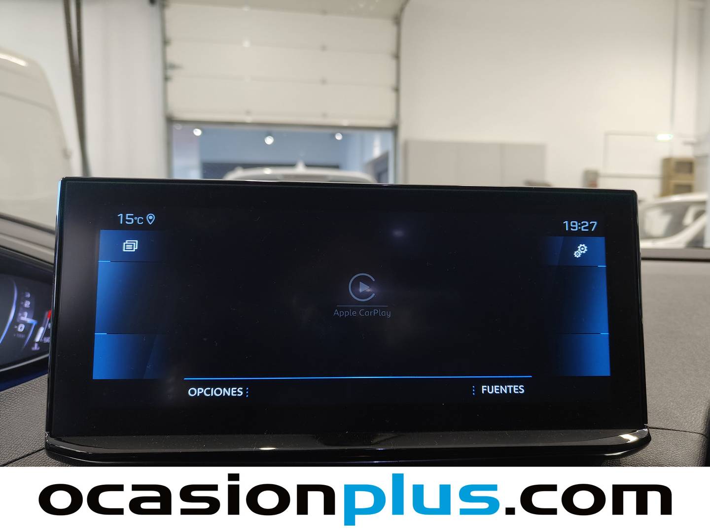 Equipamiento del Peugeot 5008 Peugeot 5008 BlueHDI 130 S&S Allure Pack EAT8  (130 CV)