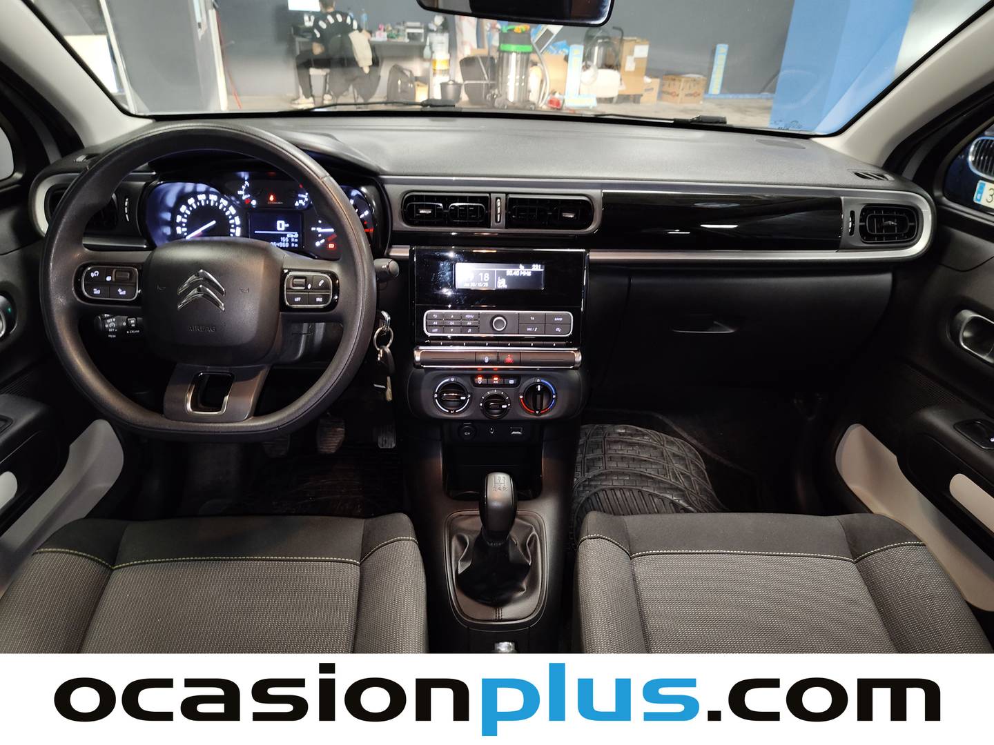 Foto Citroën C3 Citroen C3 PureTech 82 Feel (83 CV)