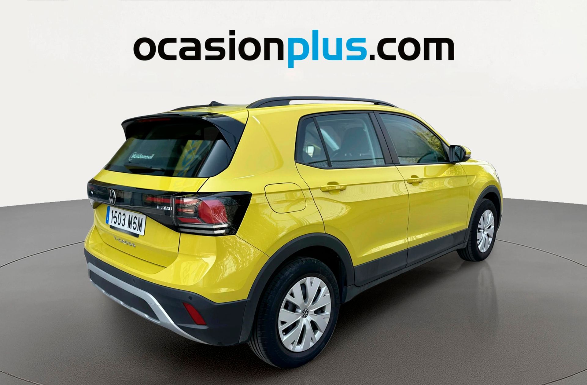 Volkswagen T-Cross 1.0 TSI - foto 4