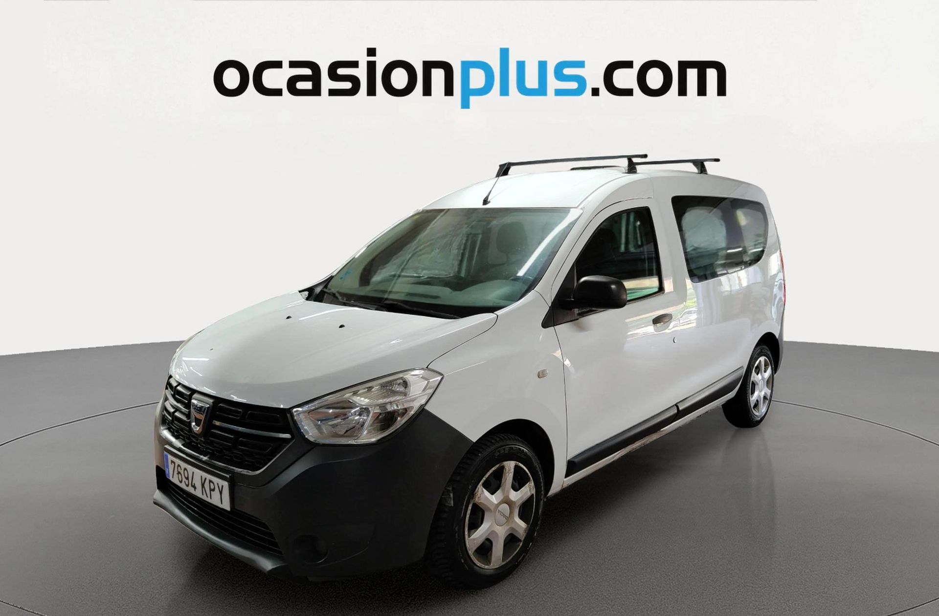 Dacia Dokker dCi 75 Ambiance