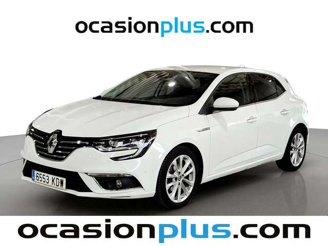 Renault Mégane Zen Energy TCe (130 CV) de segunda mano