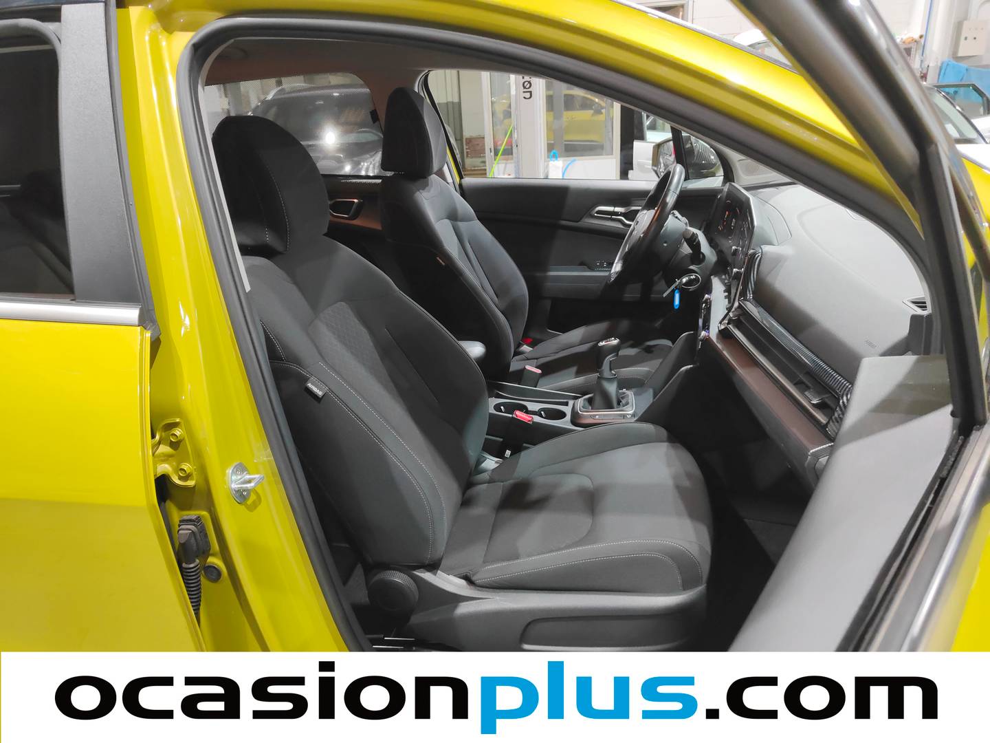 Foto KIA Sportage Kia Sportage 1.6 T-GDi Concept 4X2 (150 CV)