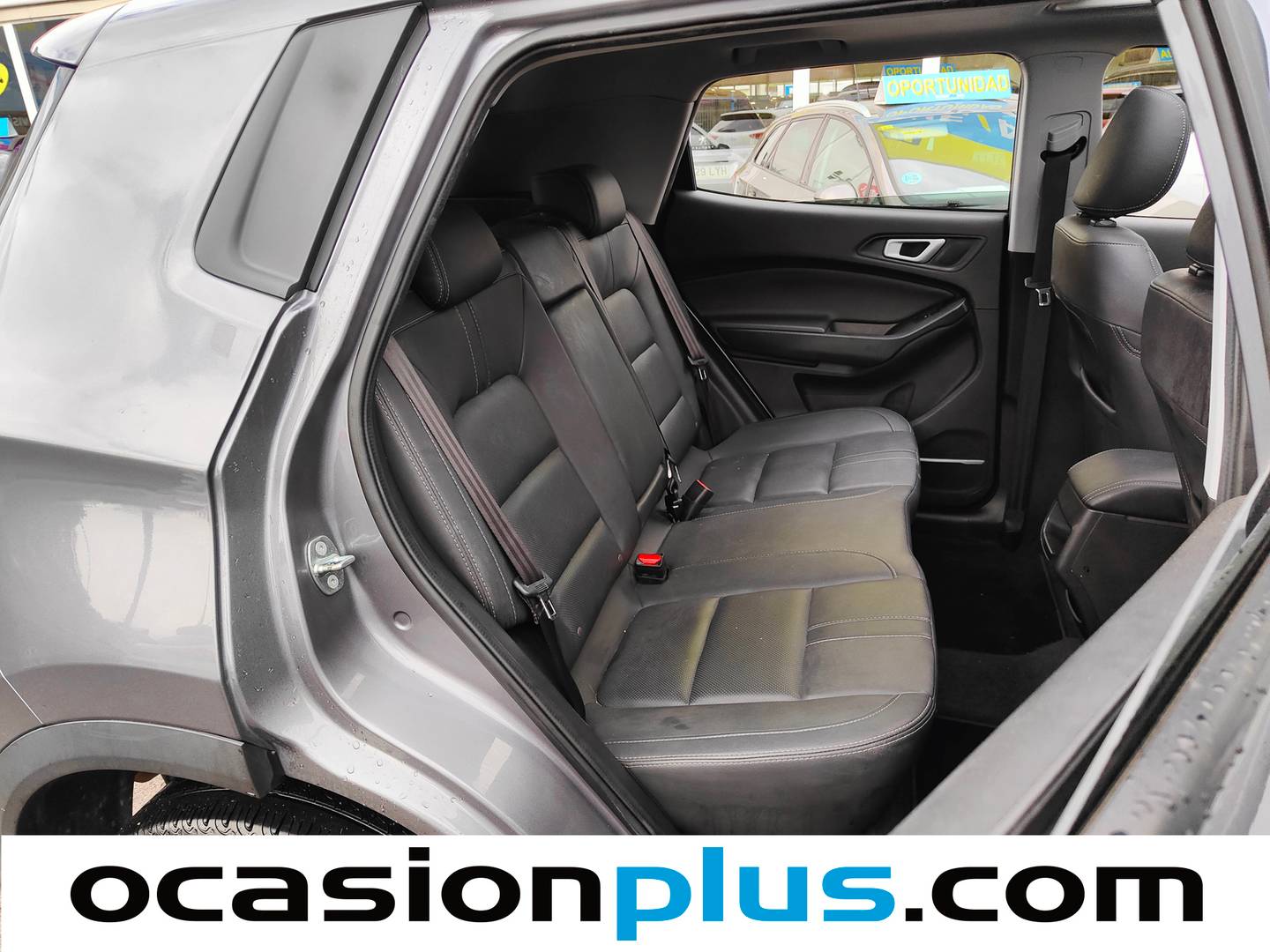 Fotos maletero DR AUTOMOBILES DR 4.0 DR AUTOMOBILES DR4 1.5 (116 CV)