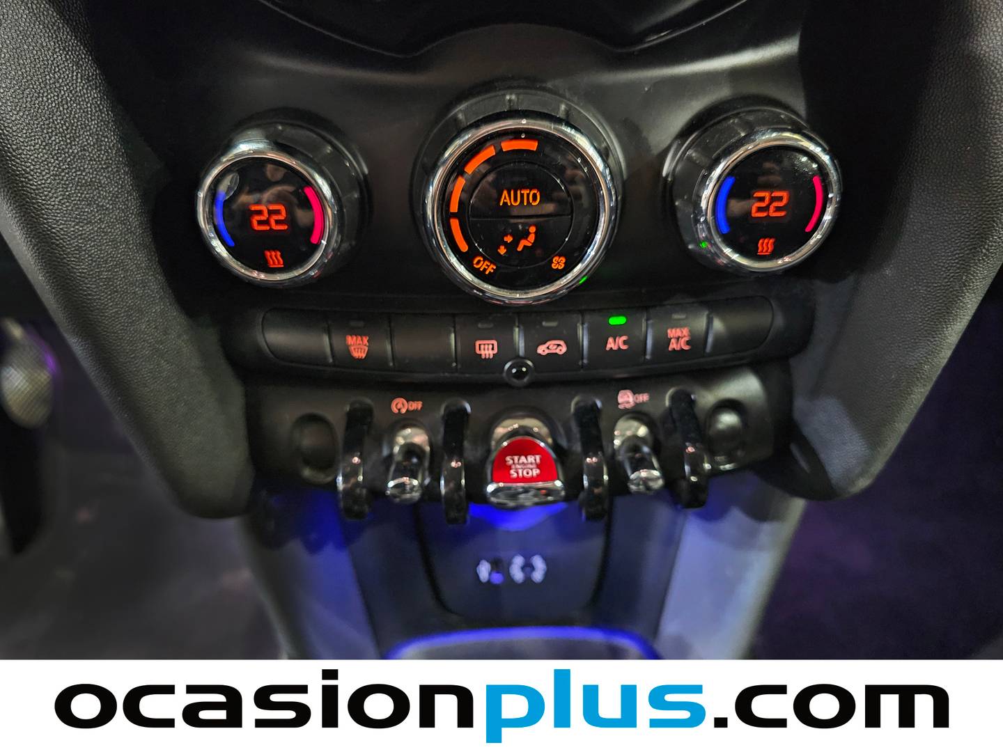 Mini MINI Mini MINI Cooper 5 Puertas (136 CV) gasolina