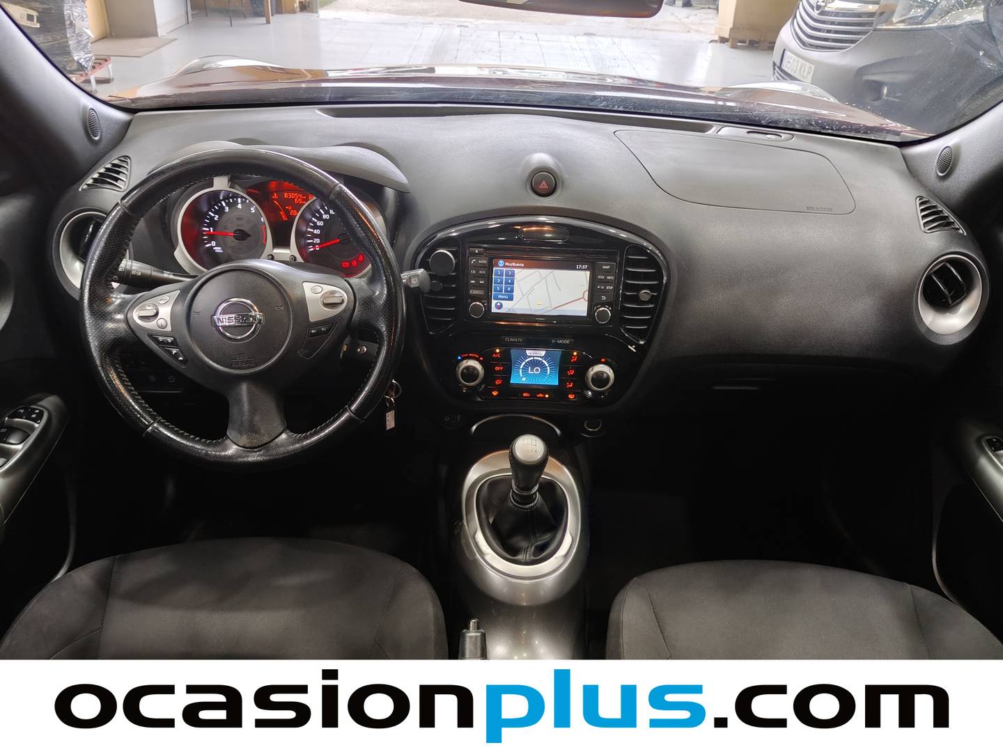 Nissan JUKE Nissan Juke DIG-T Acenta (115 CV) de ocasión