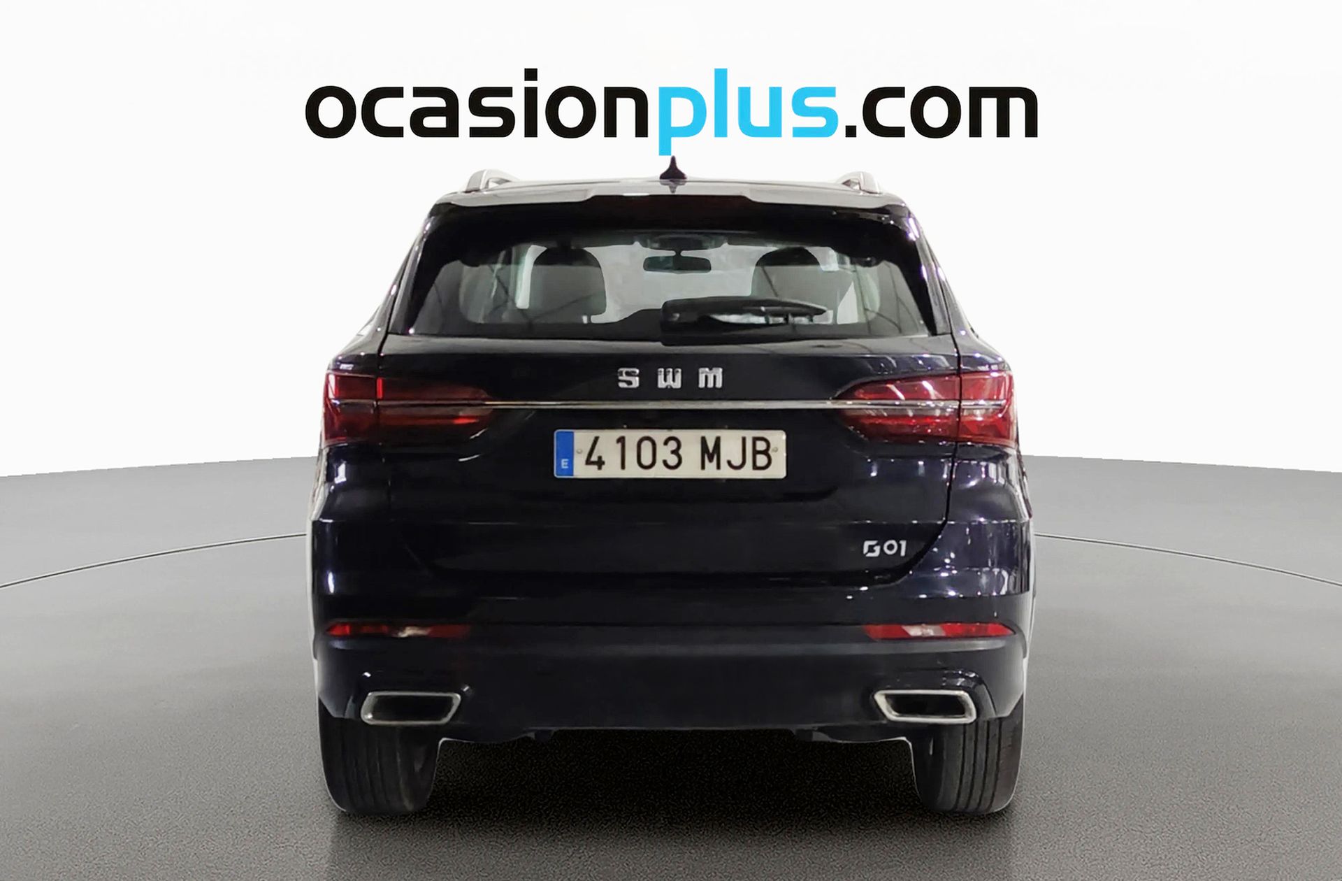 SWM G01 1.5T Luxury - foto 13