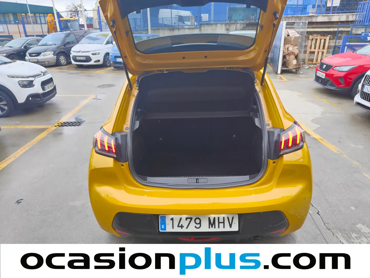 Foto Peugeot 208 Peugeot 208 PureTech 100 Allure  (100 CV)