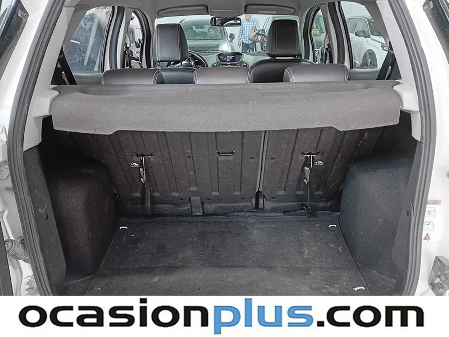 Foto Ford EcoSport Ford EcoSport 1.5 TDCi Titanium  (95 CV)