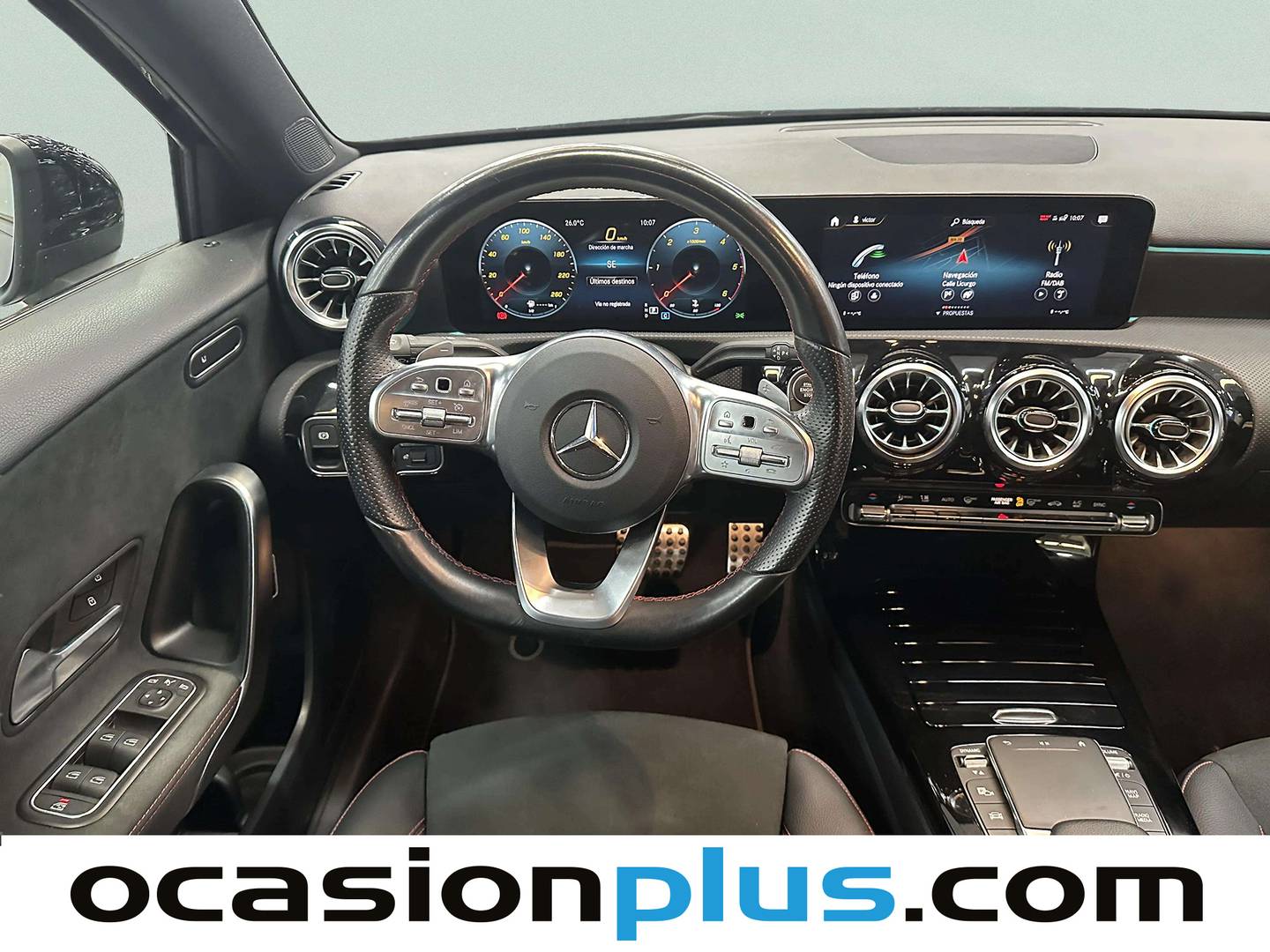 Mercedes Clase A Mercedes Clase A 200 d Sedán (150 CV) Pack AMG automático