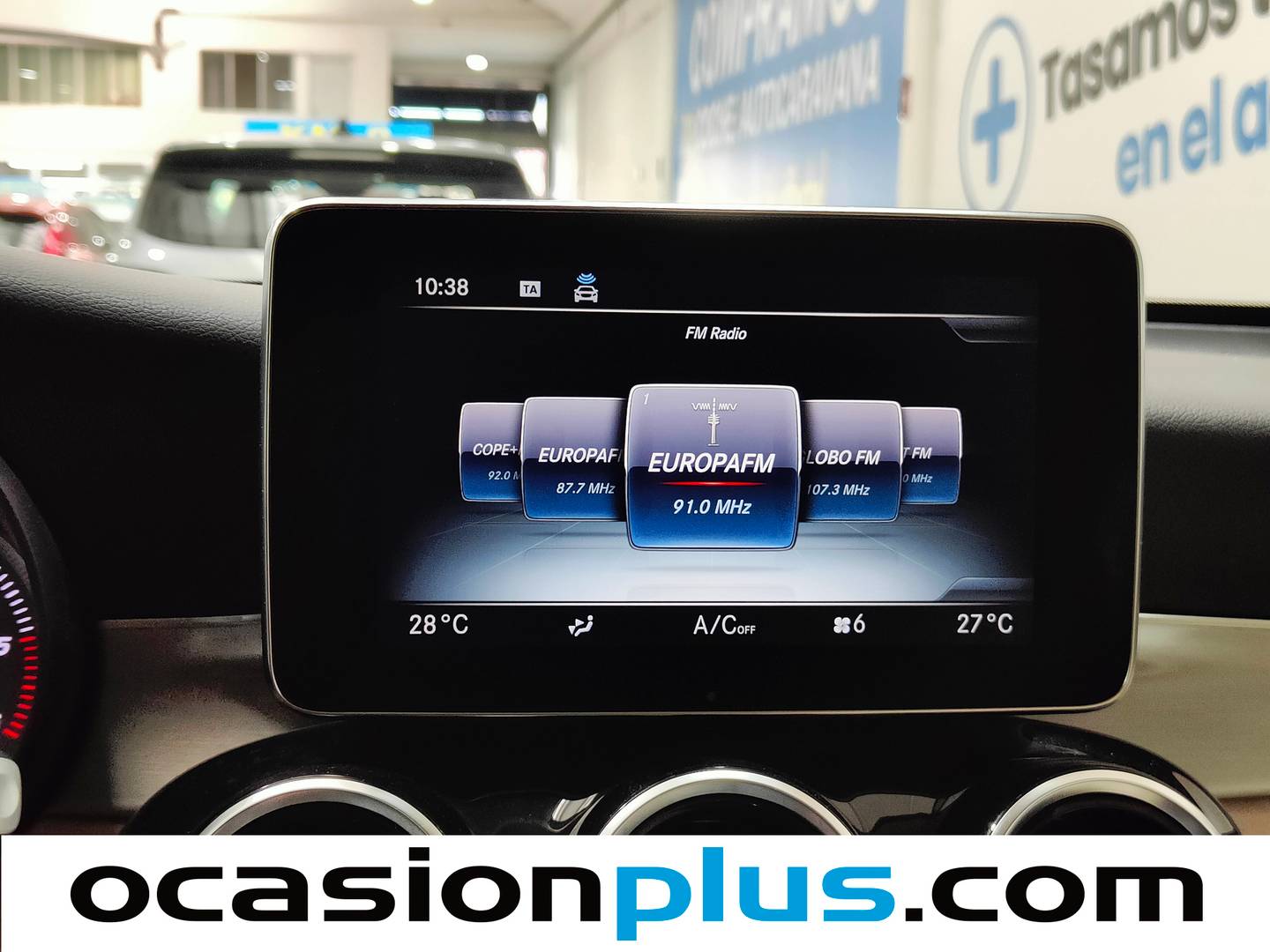 Foto Mercedes Clase GLC Mercedes-Benz GLC 220 d 4Matic  (170 CV)