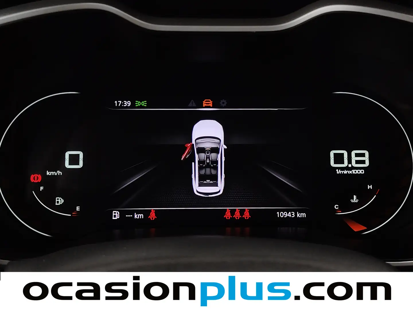 Foto MG ZS MG ZS 1.5 Luxury (106 CV)