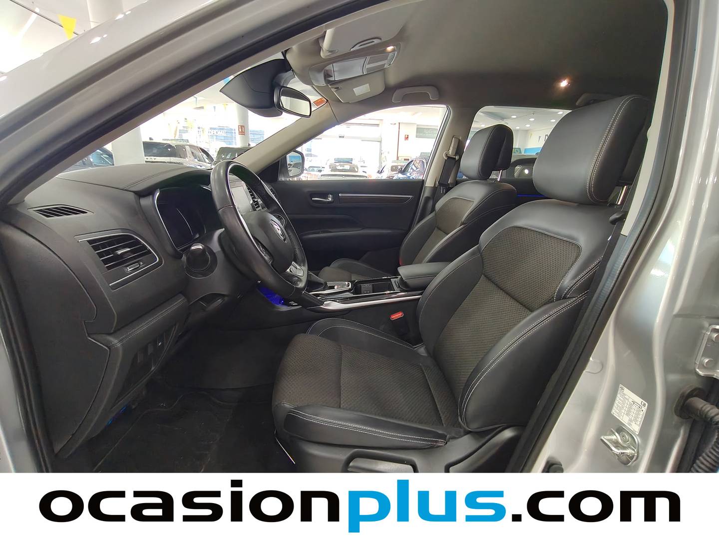Foto asientos delanteros Renault Koleos Renault Koleos Zen dCi (175 CV) X-Tronic