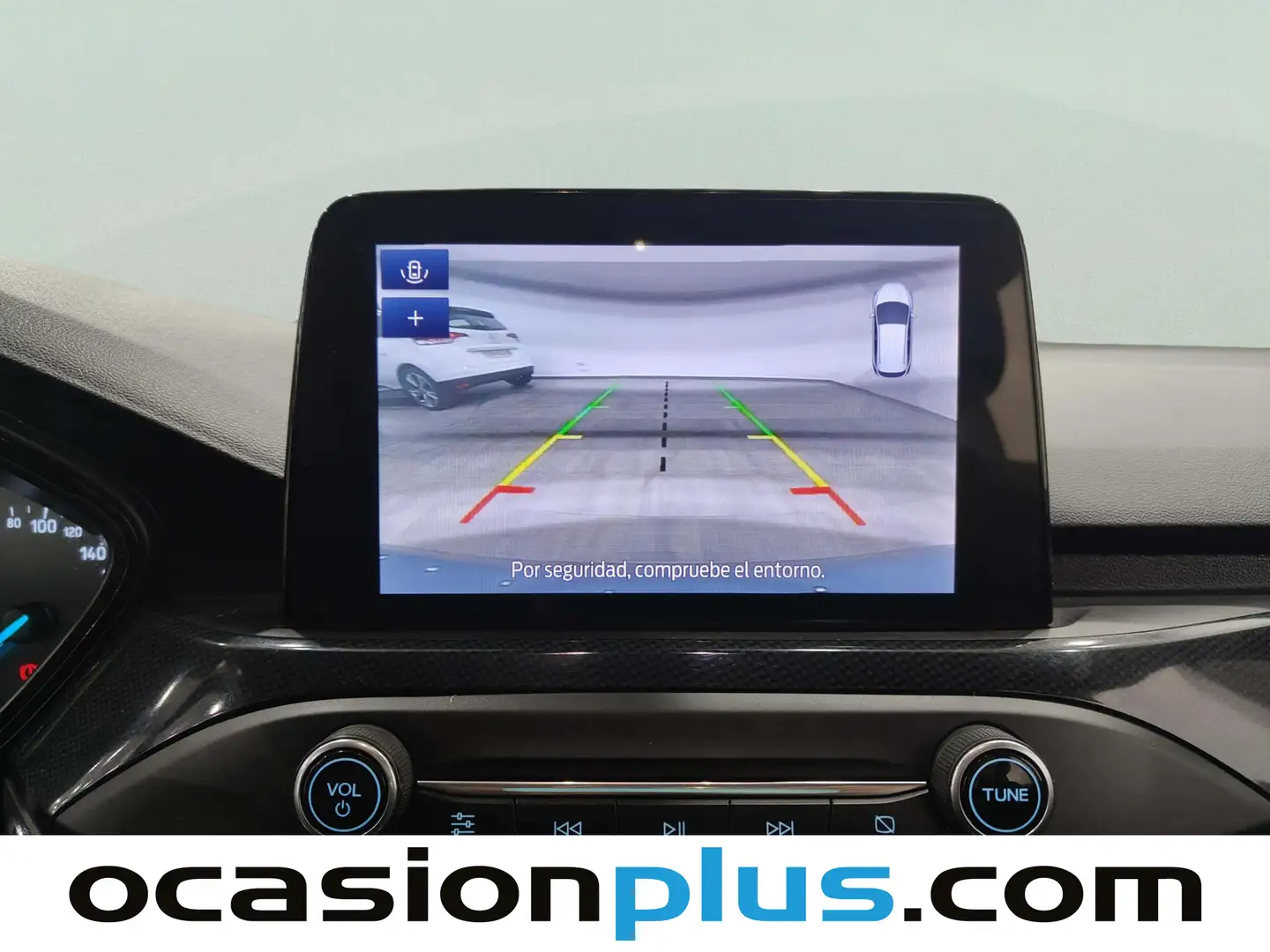 Foto Ford Focus Ford Focus 1.0 Ecoboost ST-Line (125 CV)