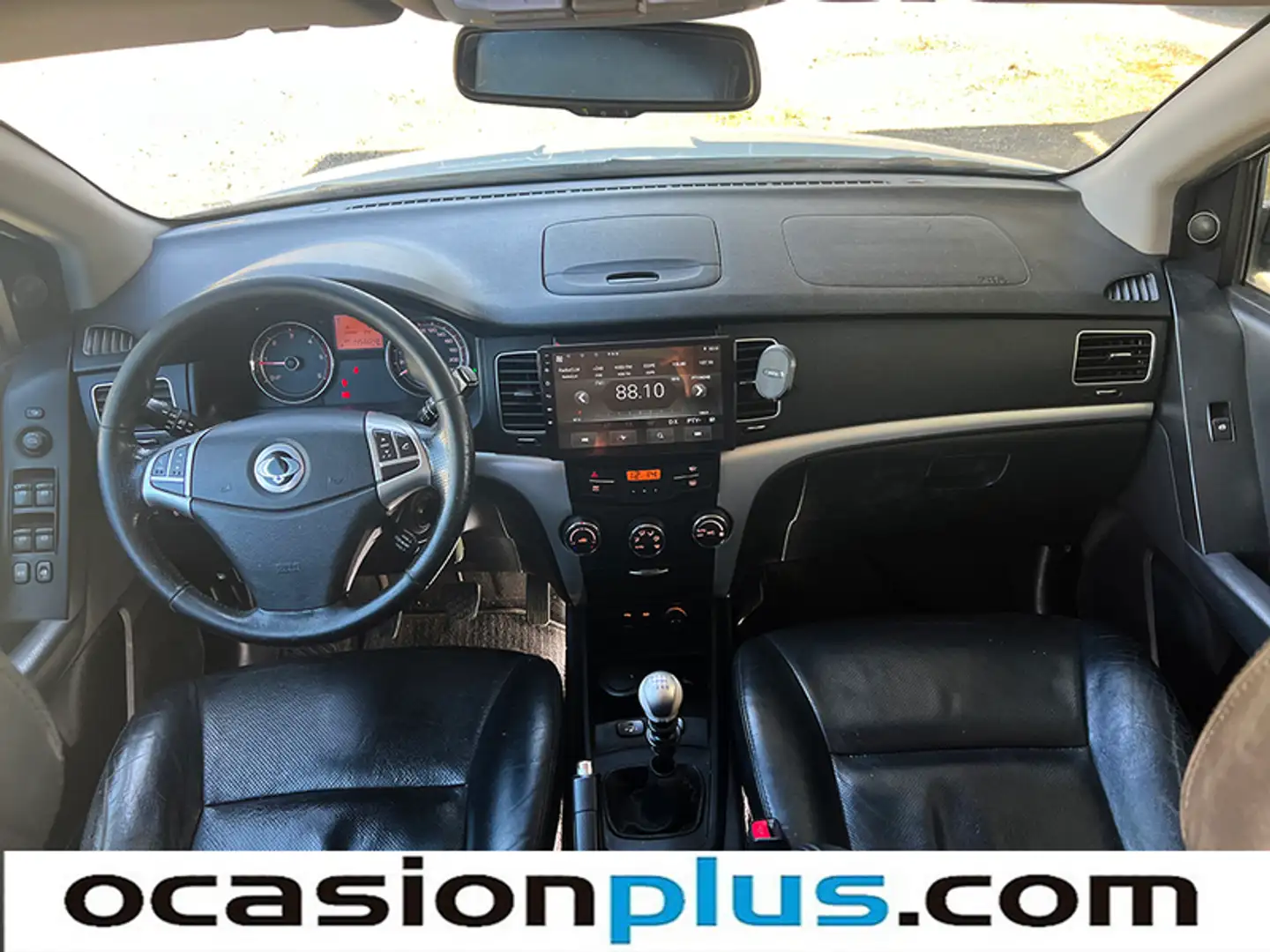 Foto SsangYong Korando Ssangyong Korando D20T Limited 4x2 (175 CV)