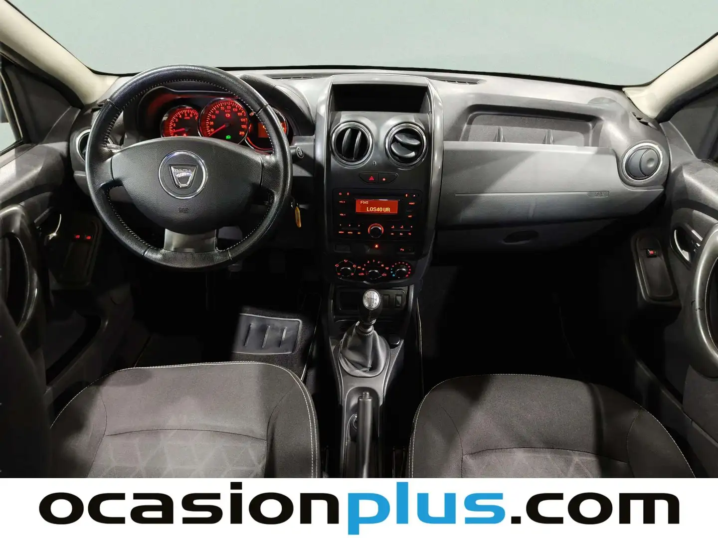 Foto Dacia Duster Dacia Duster Laureate TCE (125 CV)