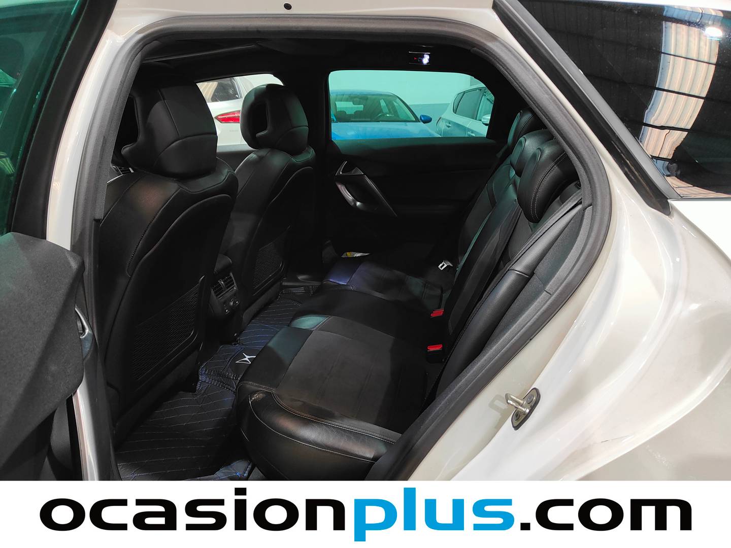 Foto asientos traseros DS DS 5 DS DS5 BlueHdi 150 Style (150 CV)