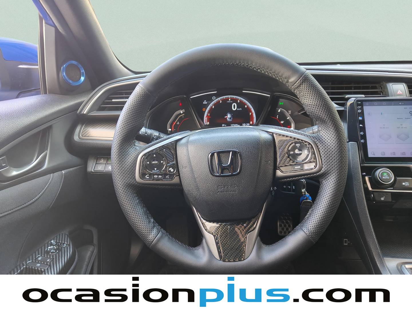 Honda Civic Honda Civic 1.5 I-VTEC Turbo Sport (182 CV) de ocasión