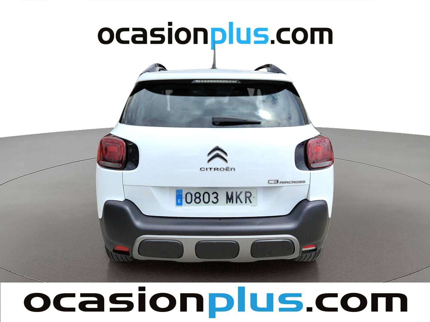 Citroën C3 Aircross Citroën C3 Aircross PureTech 110 S&S Feel Pack (110 CV) barato