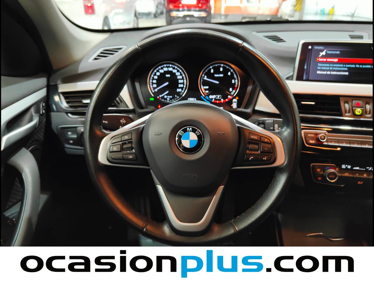 BMW X1 BMW X1 sDrive18d (150 CV) seminuevo