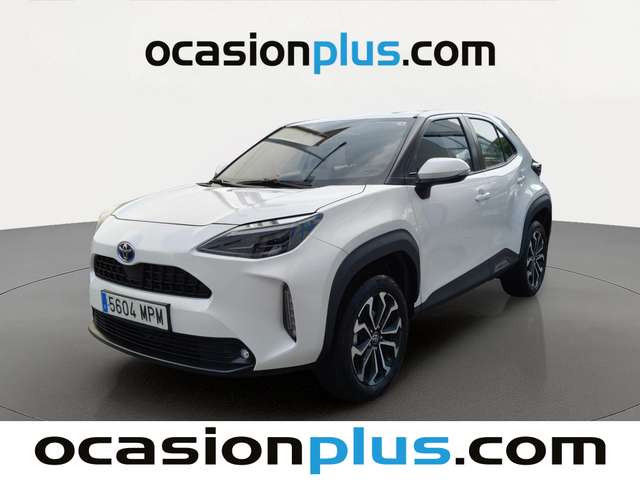 Toyota Yaris Cross 120H Active Tech (116 CV) de segunda mano