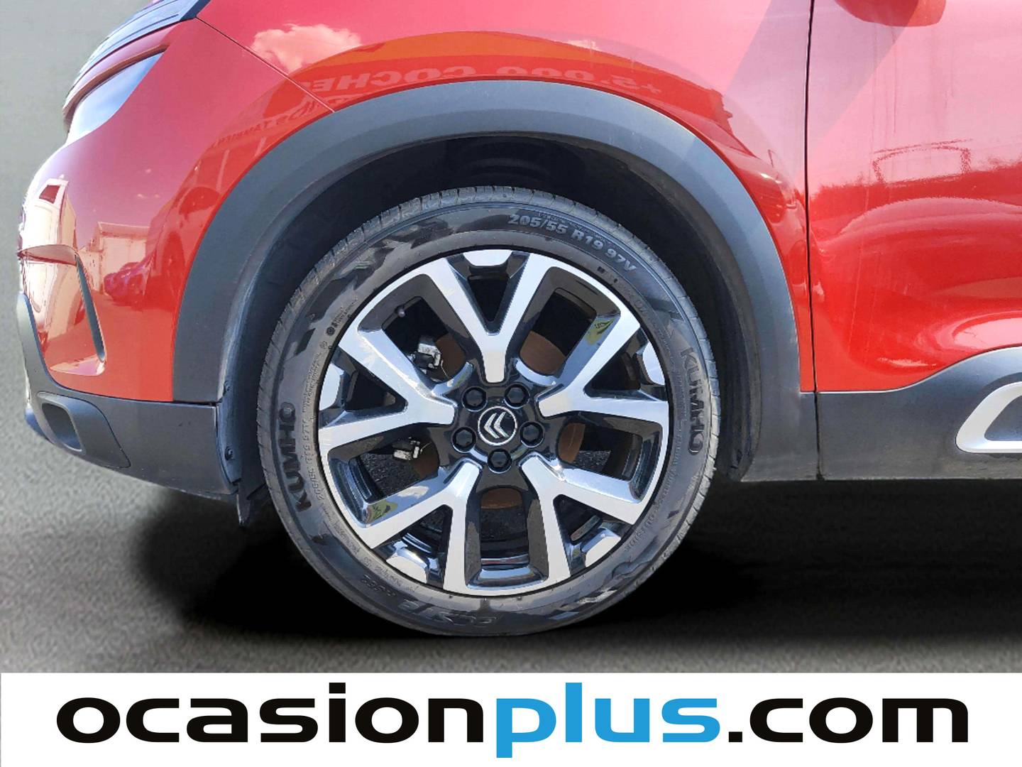 Citroën C5 Aircross Citroën C5 Aircross BlueHdi 130 S&S Live (131 CV) manual