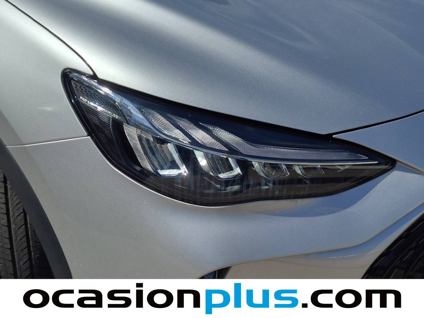 Foto MG eHS MG eHS 1.5 T-GDI PHEV Luxury (258 CV)