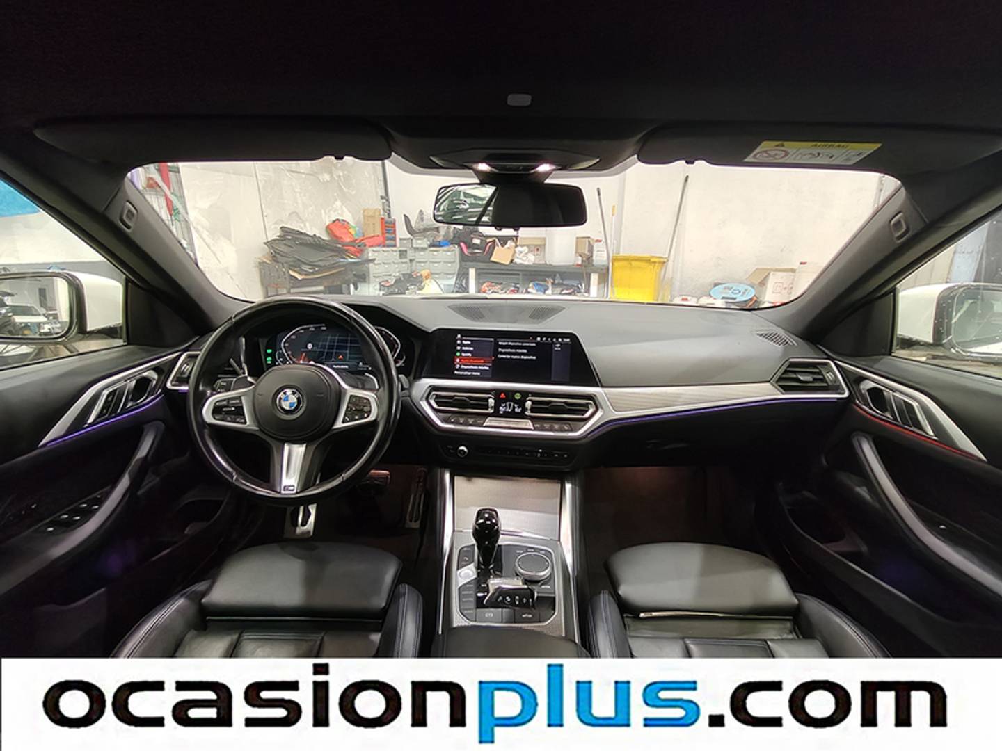 Foto BMW Serie 4 BMW Serie 4 430i xDrive Cabrio Pack M (245 CV)