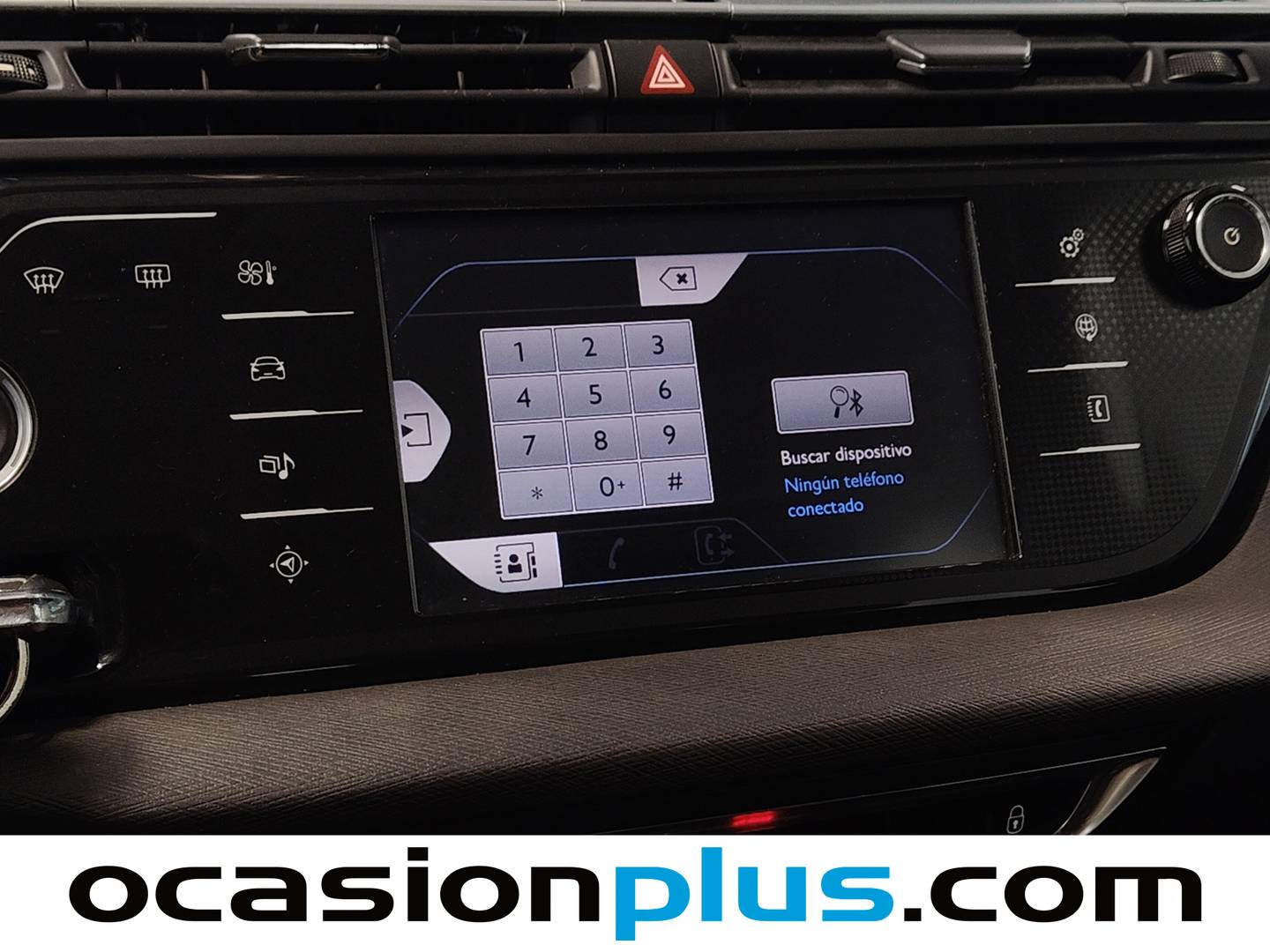 Citroën C4 Picasso Citroën C4 Picasso BlueHDi 120 Feel (120 CV) manual