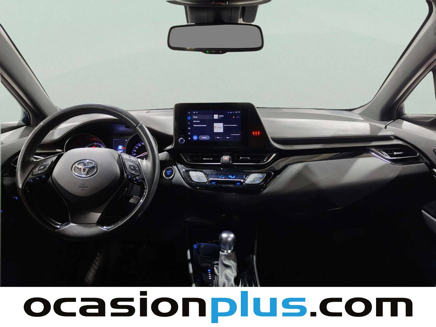 Toyota C-HR Toyota C-HR 1.8 125H Advance (122 CV) de ocasión