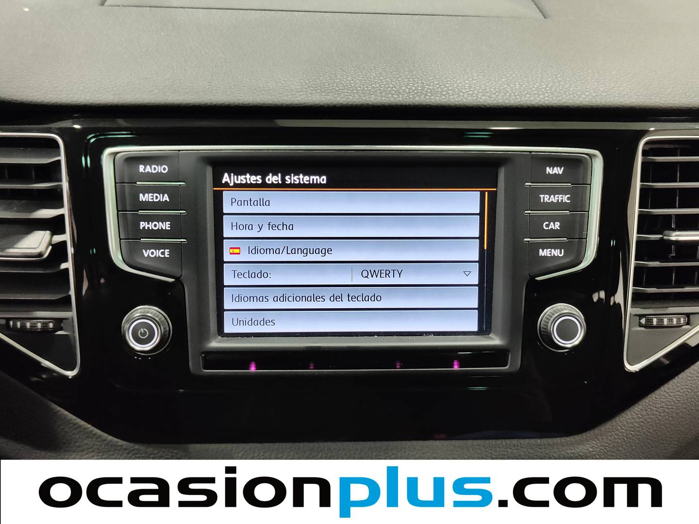 Foto Volkswagen Golf Sportsvan Volkswagen Golf Sportsvan Sport 1.4 TSI (150 CV) DSG