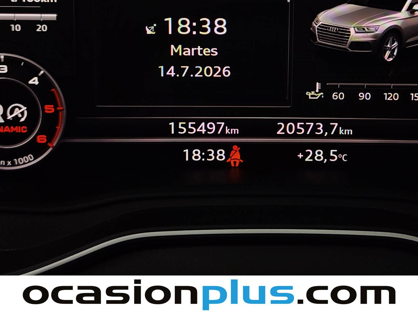Audi Q5 Audi Q5 S line 35 TDI quattro (163 CV) S tronic diésel