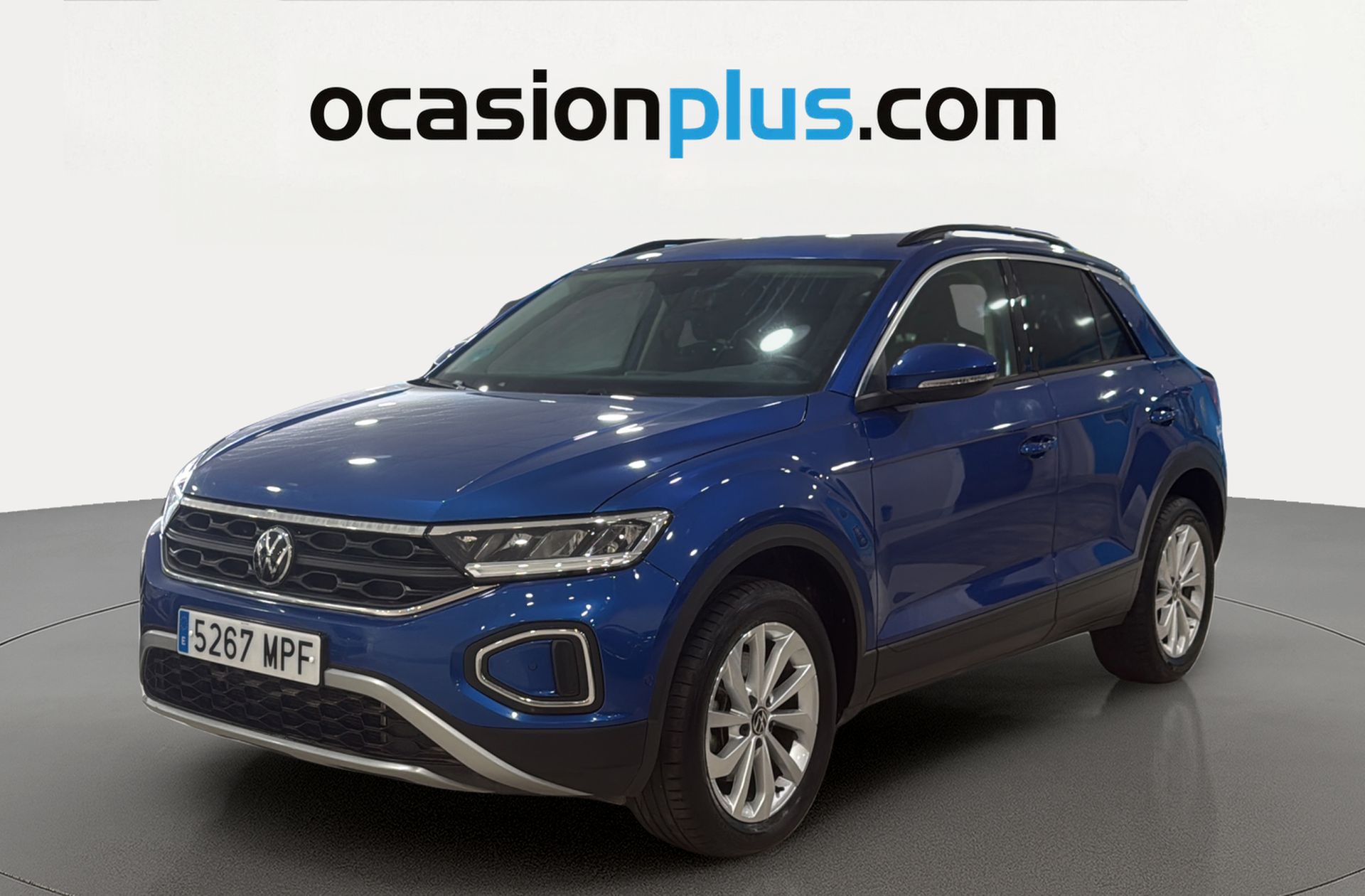 Volkswagen T-Roc Life 2.0 TDI DSG