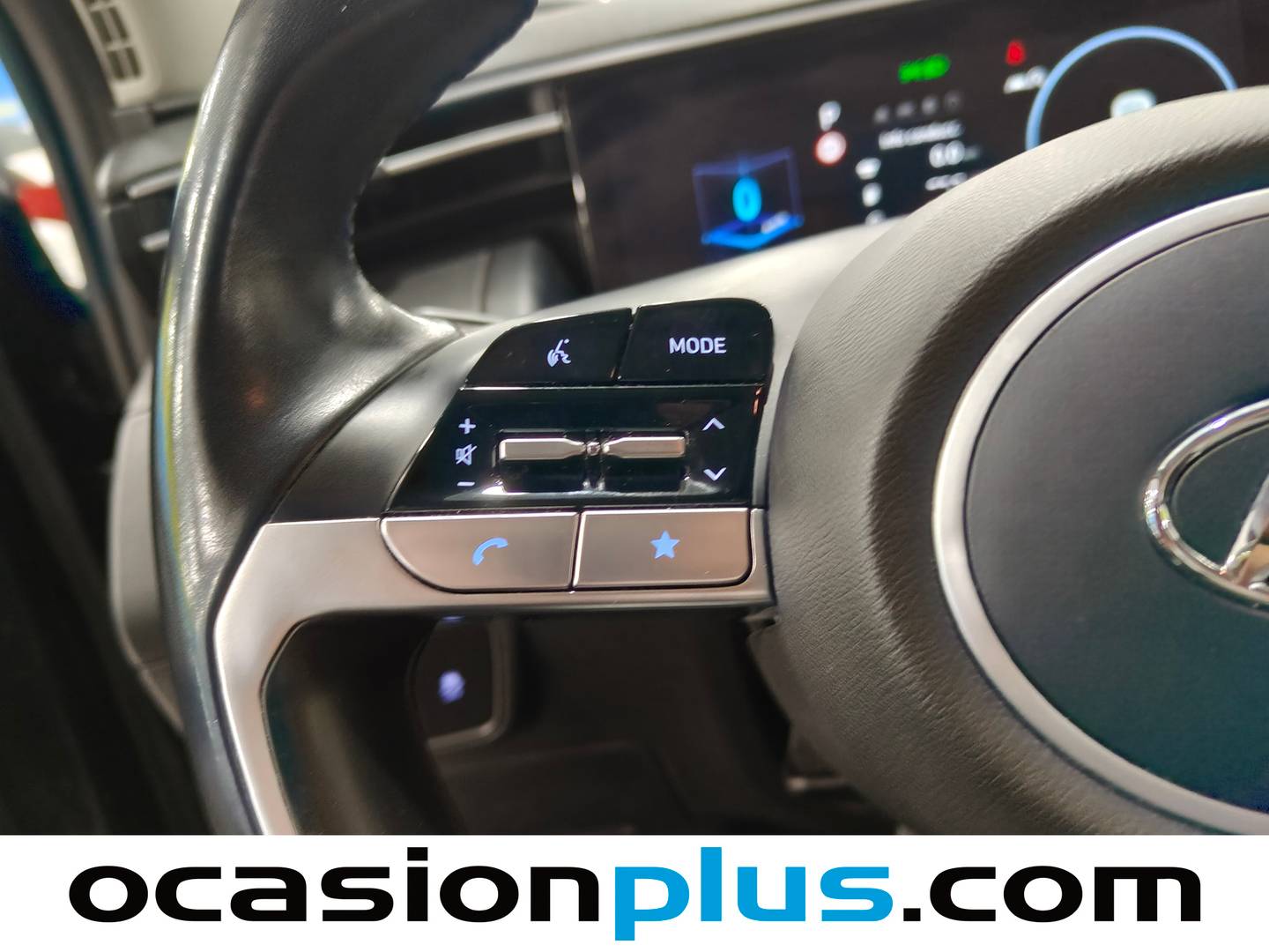 Foto Hyundai Tucson Hyundai Tucson 1.6 CRDI 48V Maxx DCT (136 CV)