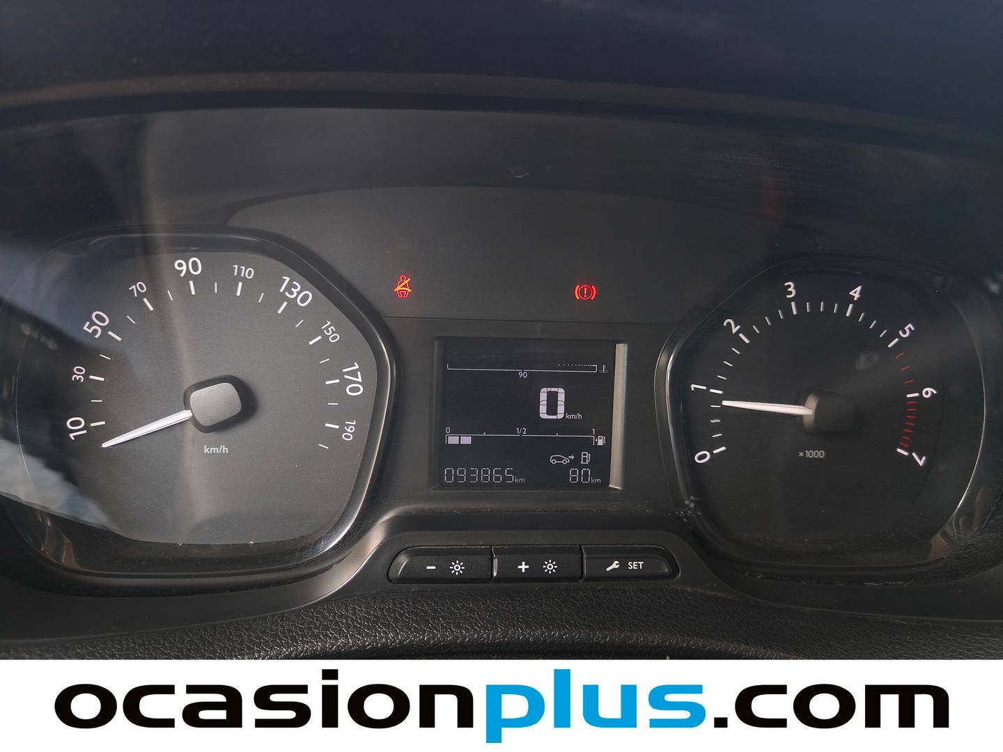 Citroën Jumpy Citroën Jumpy Combi BlueHDi 120 Talla M Confort (120 CV) 2021