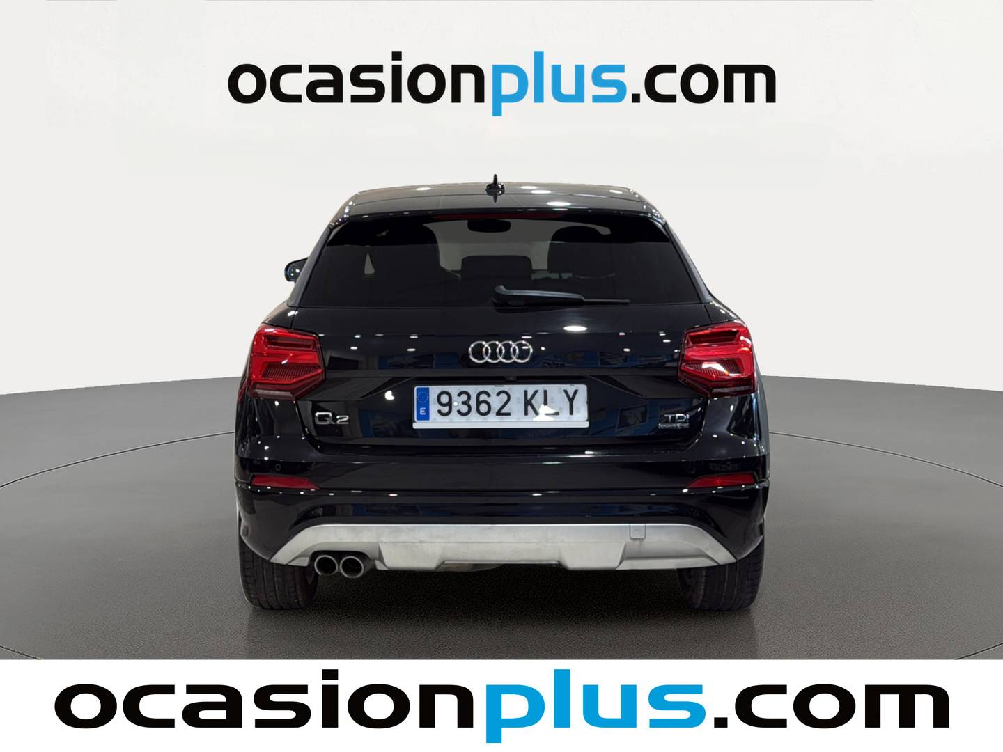 Audi Q2 Audi Q2 2.0 TDI quattro (150 CV) S tronic Pack S-Line diésel
